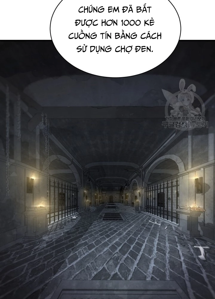 Ngôi Nhà Kết Nối Với Hầm Ngục Chapter 68 - Trang 3