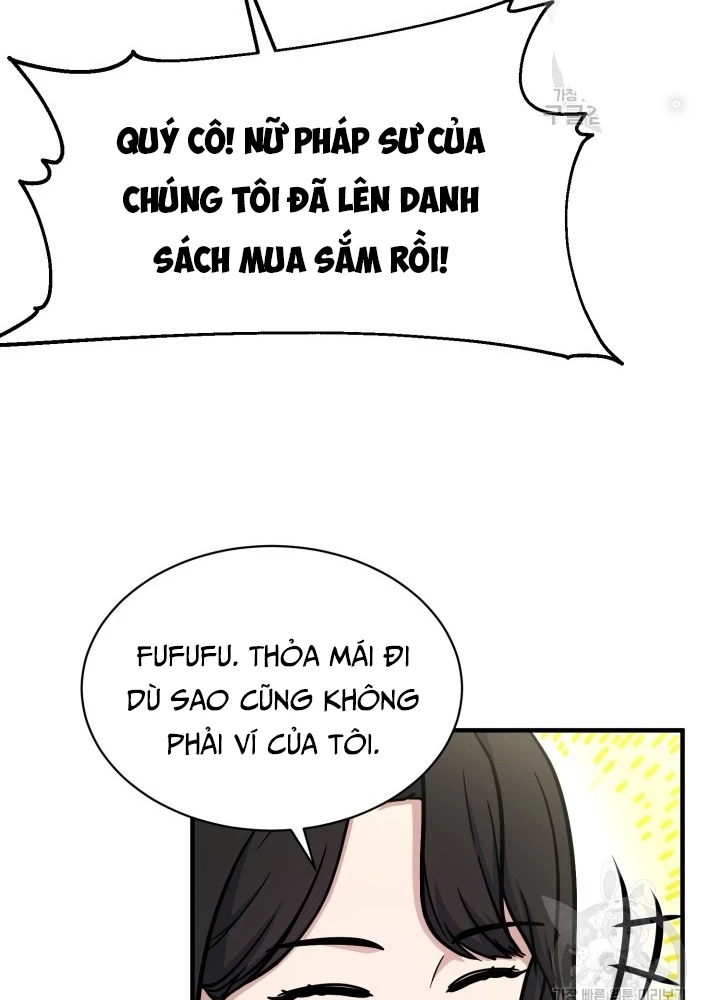 Ngôi Nhà Kết Nối Với Hầm Ngục Chapter 68 - Trang 3