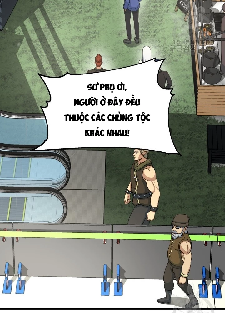 Ngôi Nhà Kết Nối Với Hầm Ngục Chapter 68 - Trang 3
