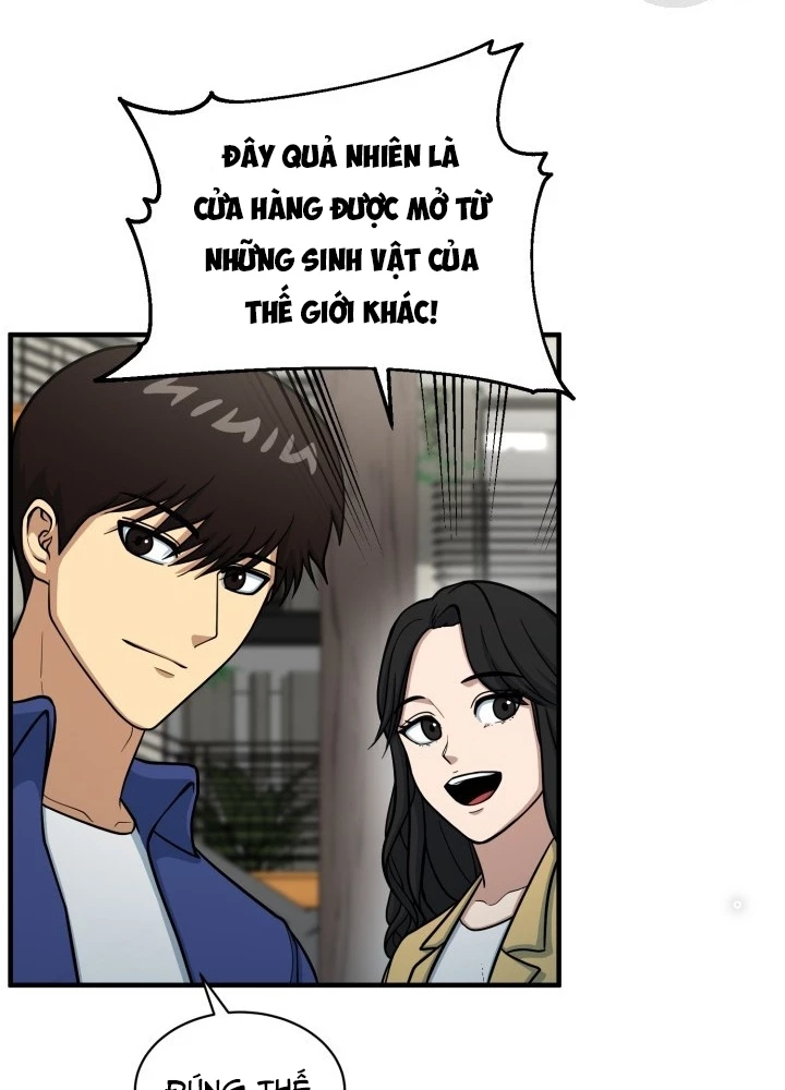Ngôi Nhà Kết Nối Với Hầm Ngục Chapter 68 - Trang 3