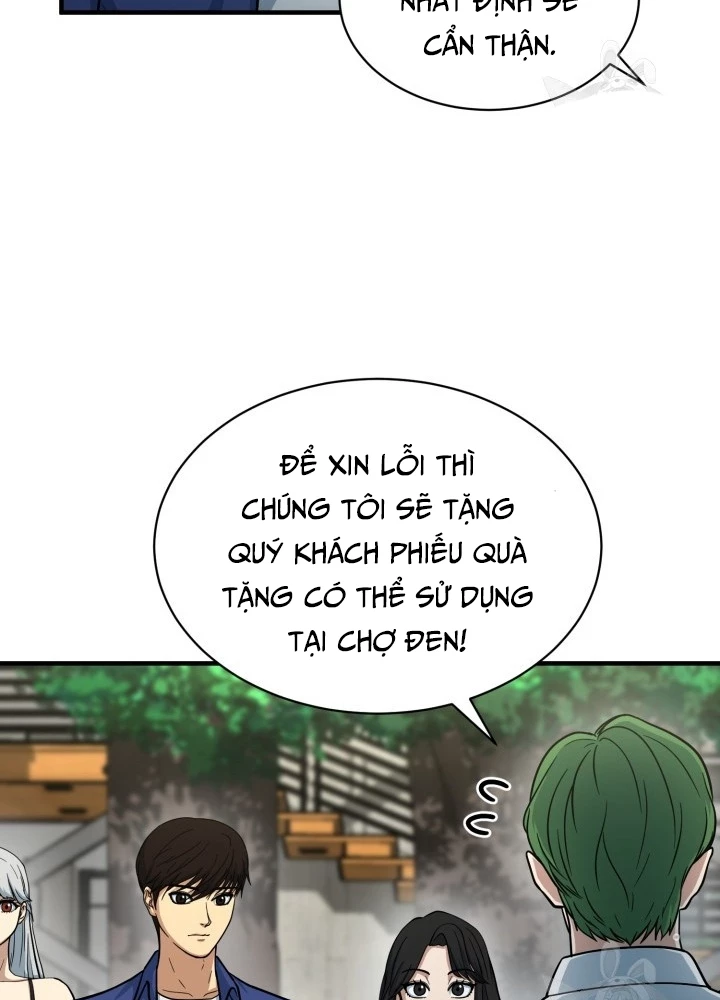 Ngôi Nhà Kết Nối Với Hầm Ngục Chapter 68 - Trang 3
