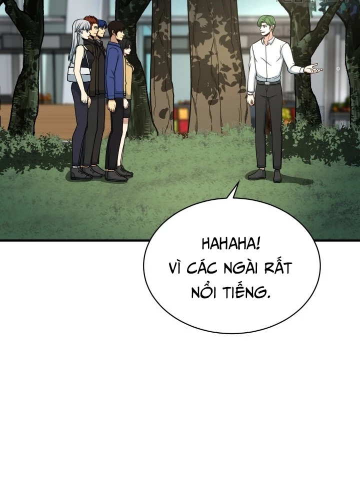 Ngôi Nhà Kết Nối Với Hầm Ngục Chapter 68 - Trang 3