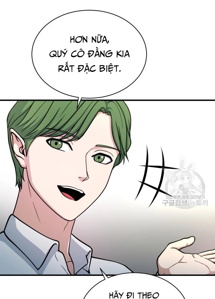 Ngôi Nhà Kết Nối Với Hầm Ngục Chapter 68 - Trang 3