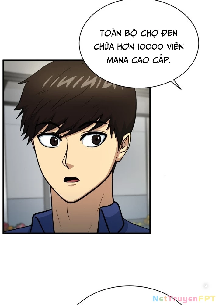 Ngôi Nhà Kết Nối Với Hầm Ngục Chapter 68 - Trang 3