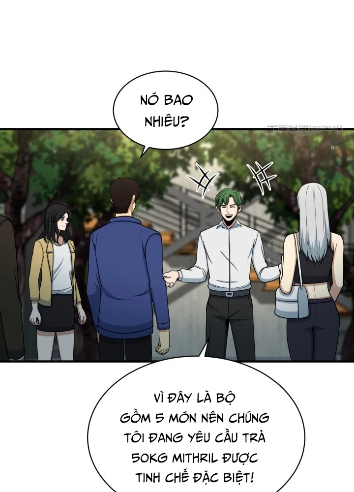 Ngôi Nhà Kết Nối Với Hầm Ngục Chapter 68 - Trang 3