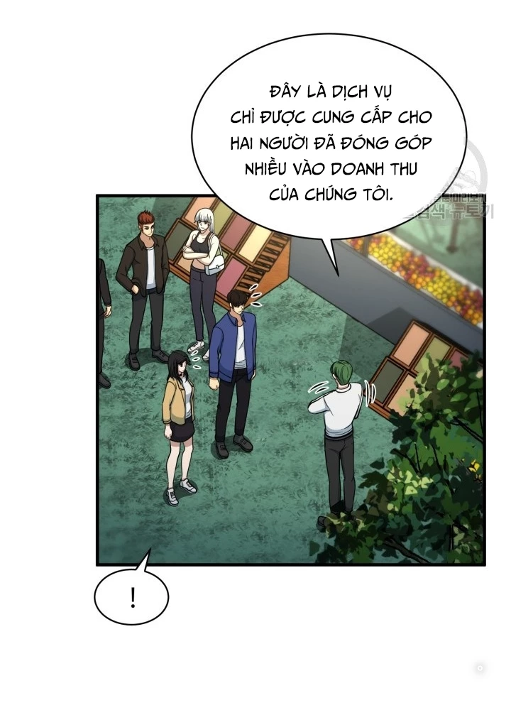 Ngôi Nhà Kết Nối Với Hầm Ngục Chapter 68 - Trang 3