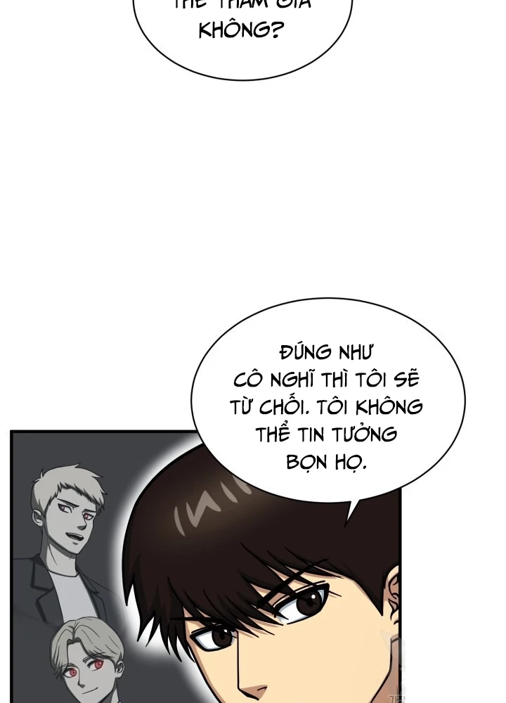 Ngôi Nhà Kết Nối Với Hầm Ngục Chapter 69 - Trang 3