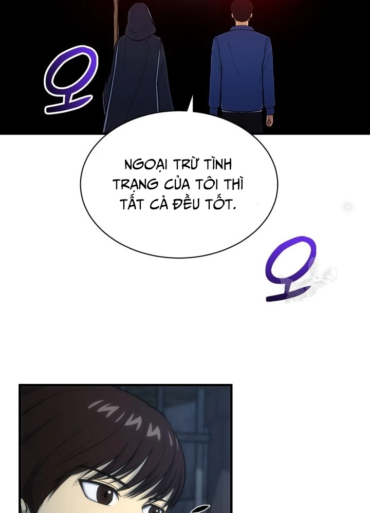 Ngôi Nhà Kết Nối Với Hầm Ngục Chapter 69 - Trang 3