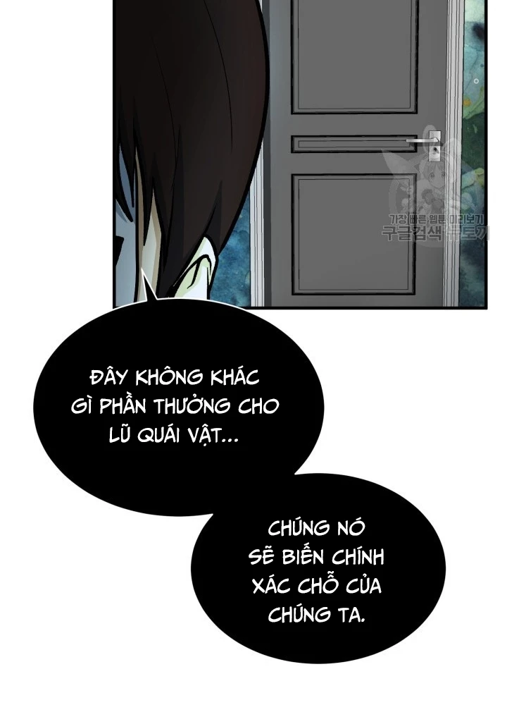 Ngôi Nhà Kết Nối Với Hầm Ngục Chapter 69 - Trang 3