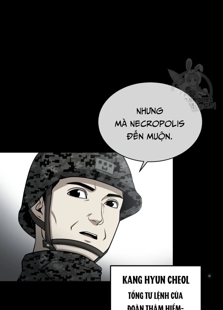 Ngôi Nhà Kết Nối Với Hầm Ngục Chapter 70 - Trang 3