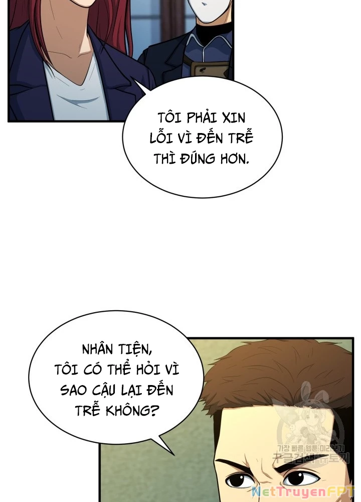 Ngôi Nhà Kết Nối Với Hầm Ngục Chapter 70 - Trang 3