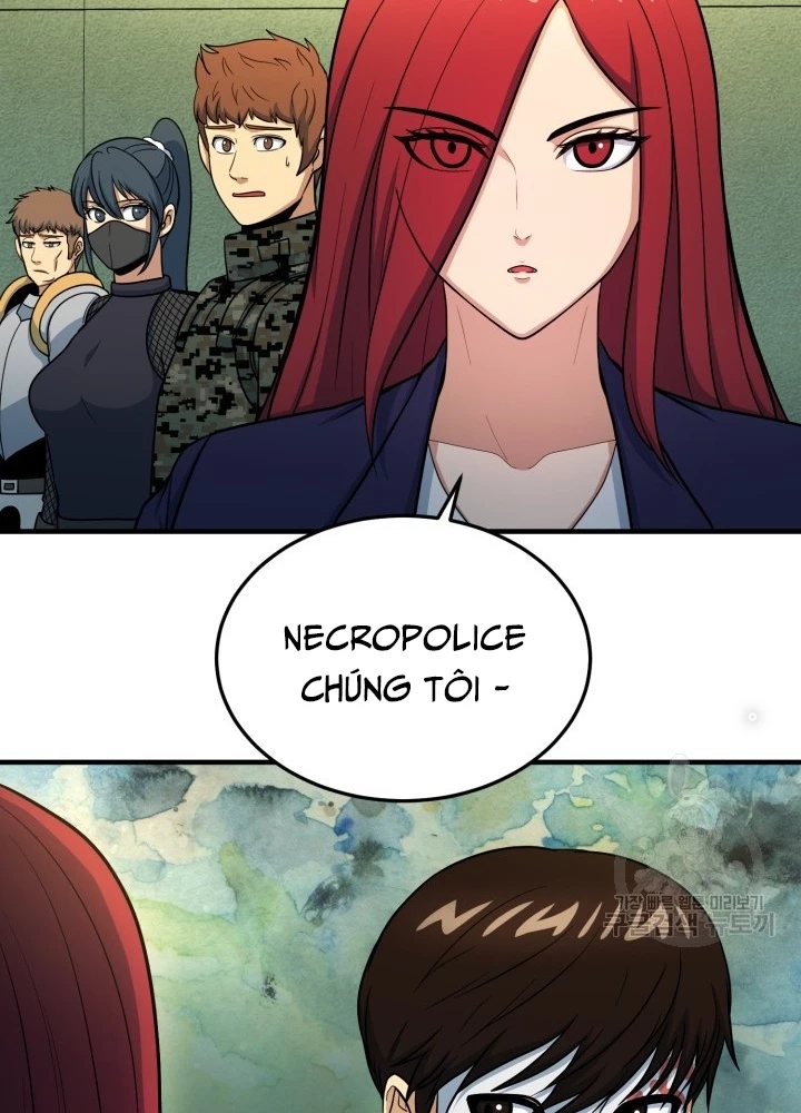 Ngôi Nhà Kết Nối Với Hầm Ngục Chapter 70 - Trang 3