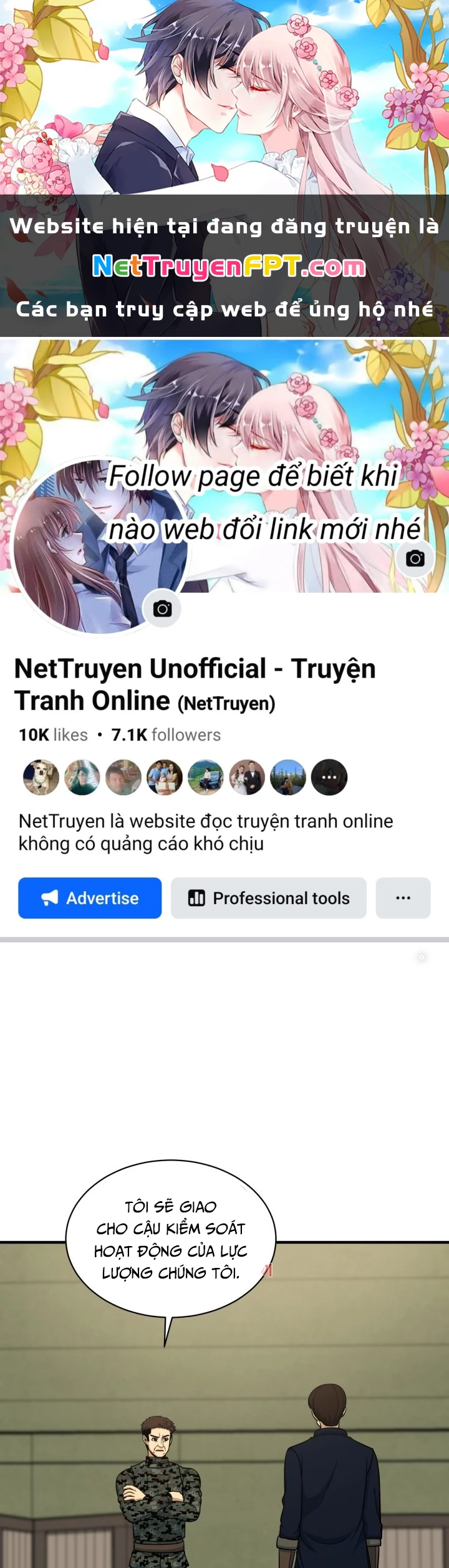 Ngôi Nhà Kết Nối Với Hầm Ngục Chapter 71 - Trang 3