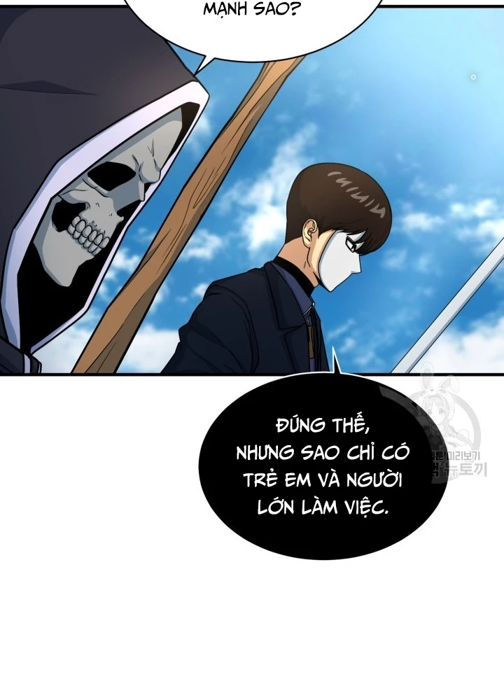 Ngôi Nhà Kết Nối Với Hầm Ngục Chapter 71 - Trang 3