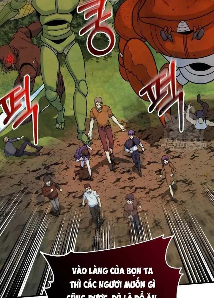 Ngôi Nhà Kết Nối Với Hầm Ngục Chapter 71 - Trang 3
