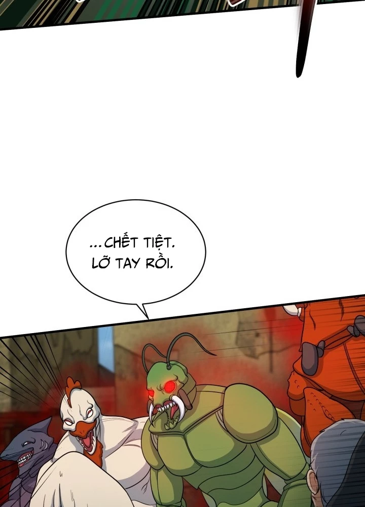 Ngôi Nhà Kết Nối Với Hầm Ngục Chapter 71 - Trang 3