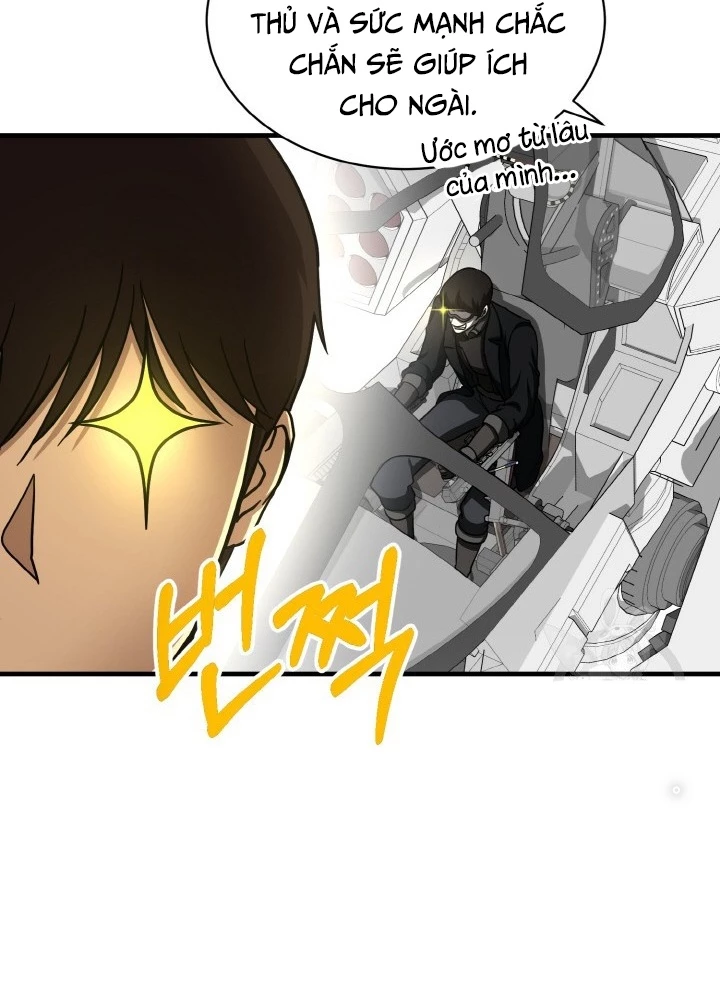 Ngôi Nhà Kết Nối Với Hầm Ngục Chapter 74 - Trang 3