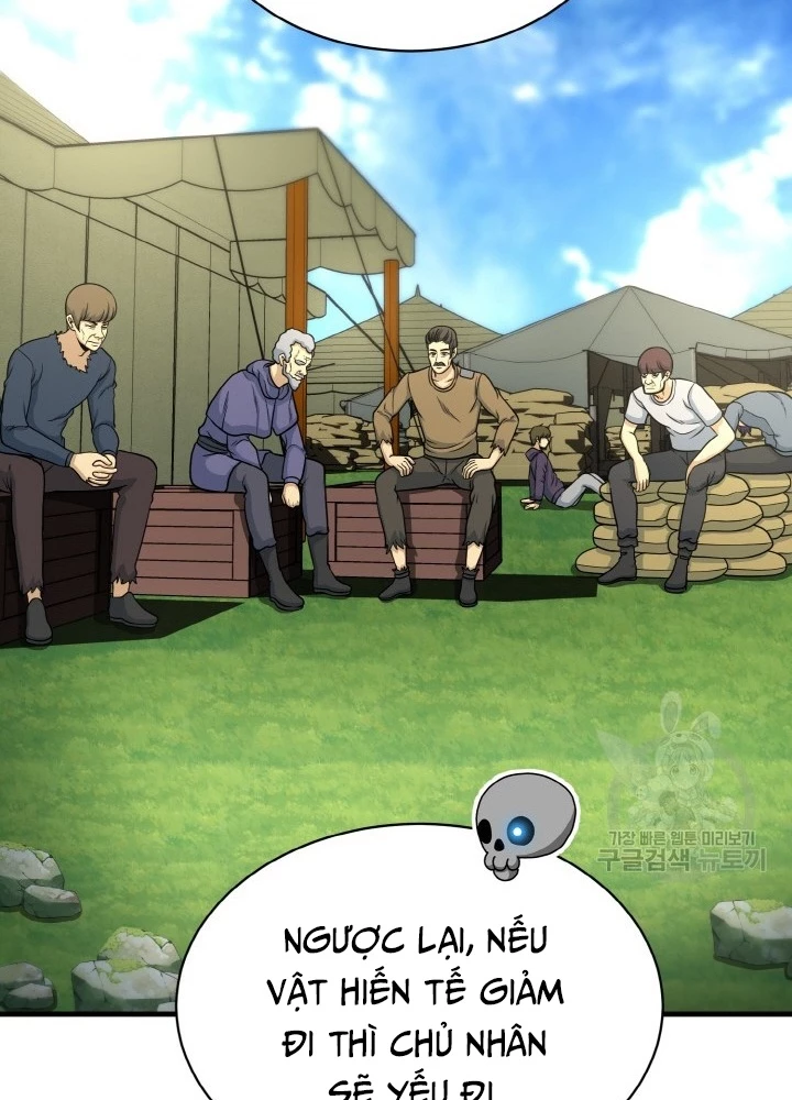 Ngôi Nhà Kết Nối Với Hầm Ngục Chapter 74 - Trang 3