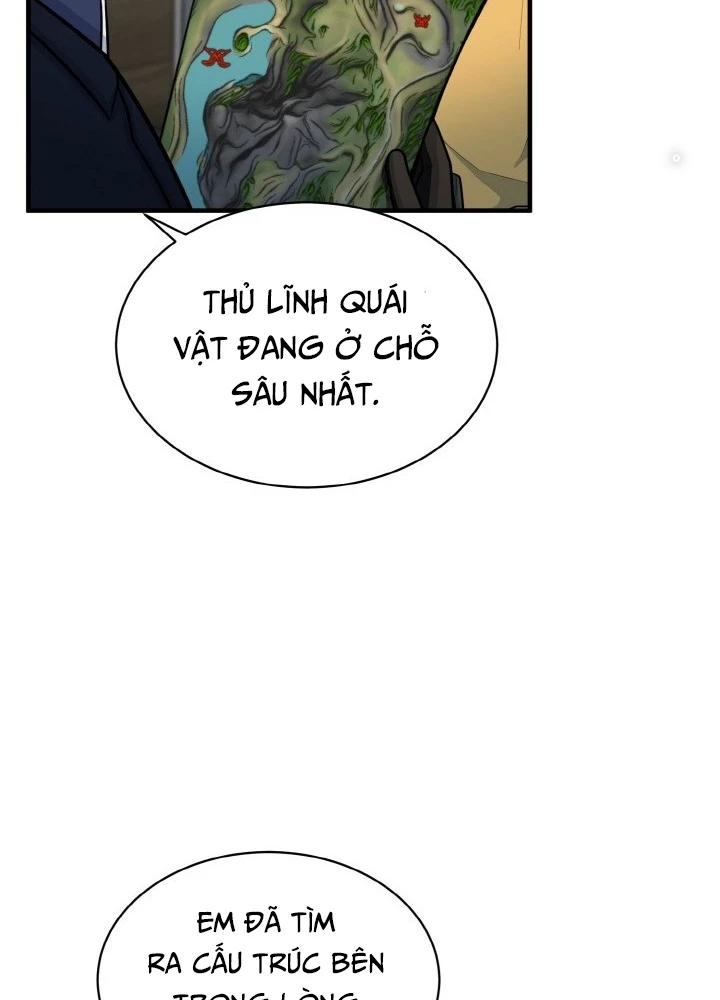 Ngôi Nhà Kết Nối Với Hầm Ngục Chapter 74 - Trang 3