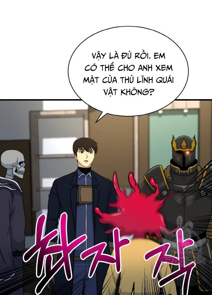 Ngôi Nhà Kết Nối Với Hầm Ngục Chapter 74 - Trang 3