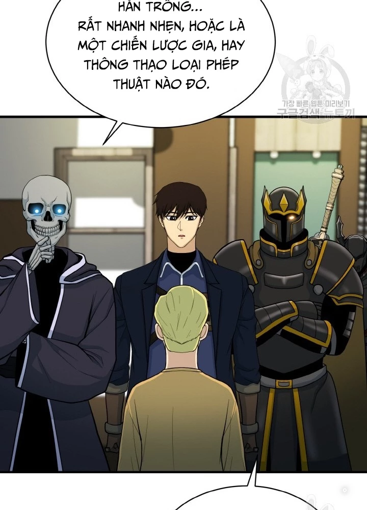 Ngôi Nhà Kết Nối Với Hầm Ngục Chapter 74 - Trang 3