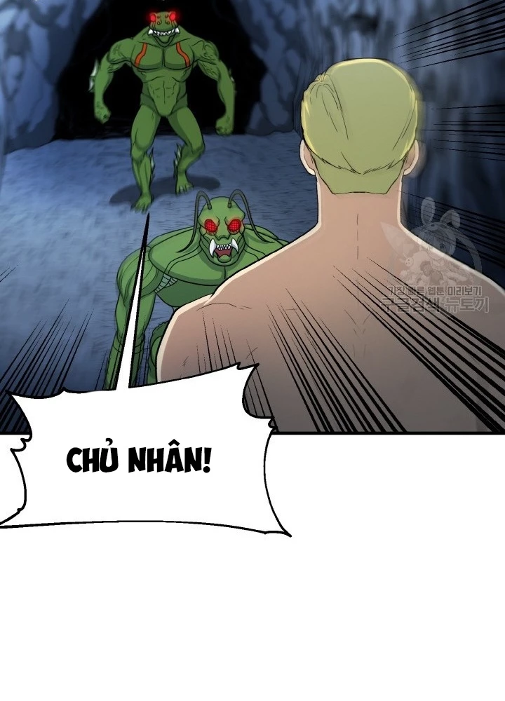 Ngôi Nhà Kết Nối Với Hầm Ngục Chapter 74 - Trang 3