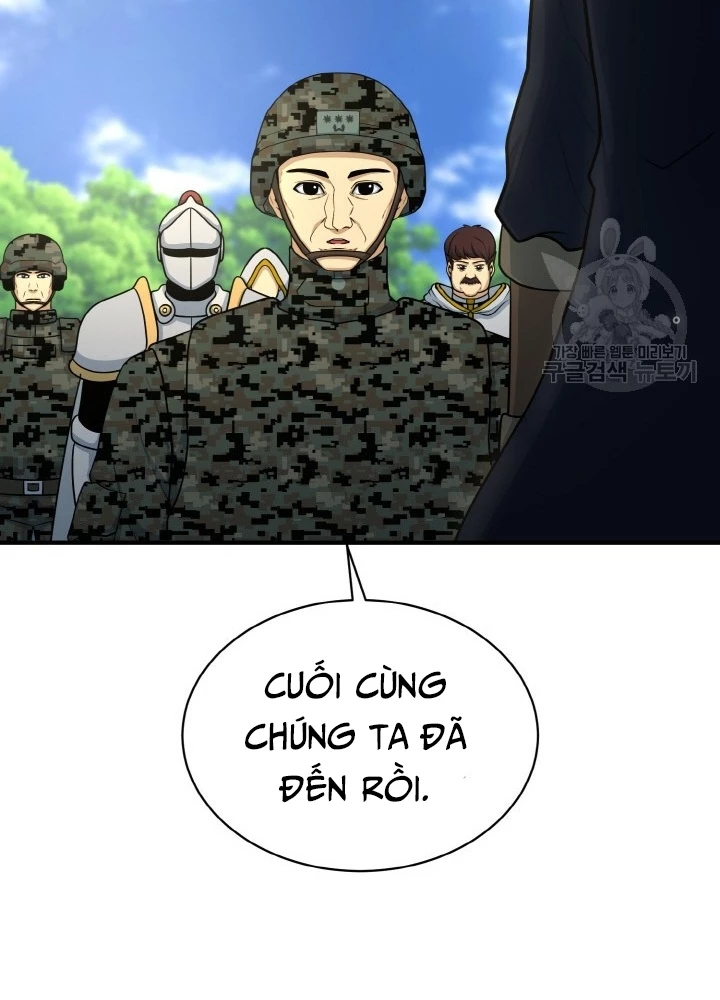 Ngôi Nhà Kết Nối Với Hầm Ngục Chapter 75 - Trang 3