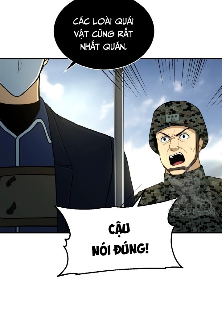 Ngôi Nhà Kết Nối Với Hầm Ngục Chapter 75 - Trang 3