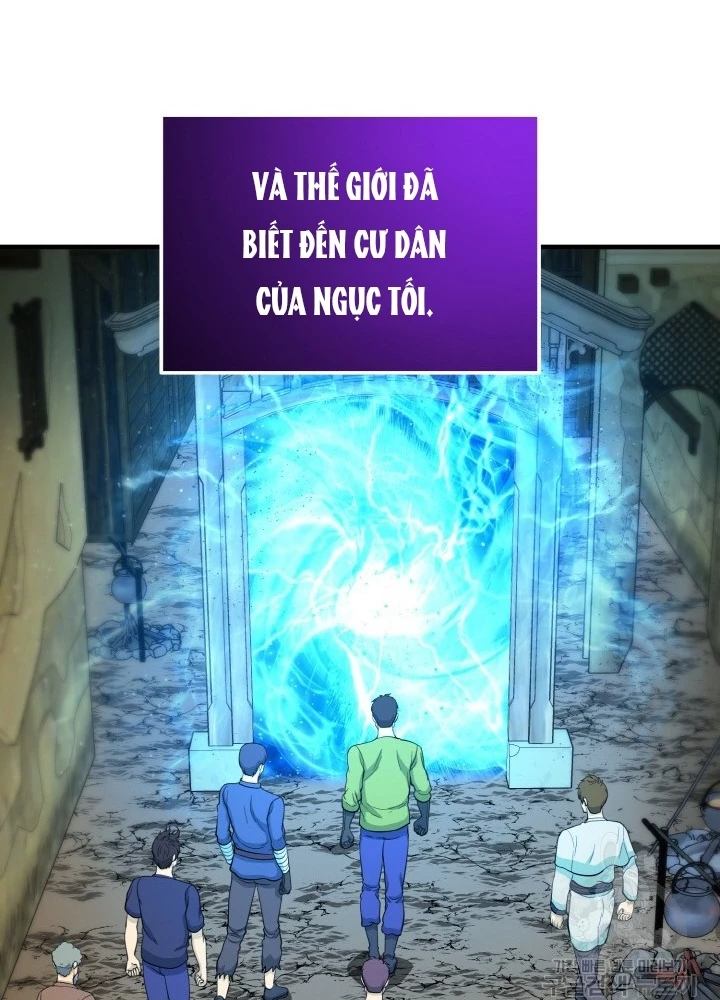 Ngôi Nhà Kết Nối Với Hầm Ngục Chapter 77 - Trang 3