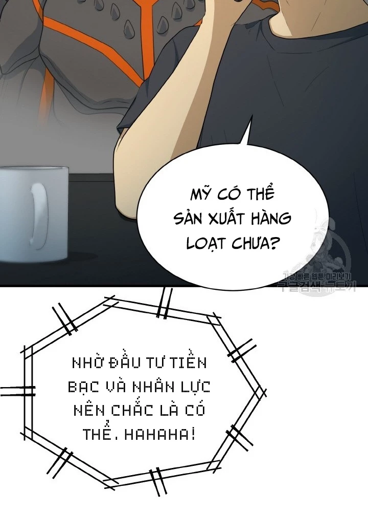 Ngôi Nhà Kết Nối Với Hầm Ngục Chapter 77 - Trang 3