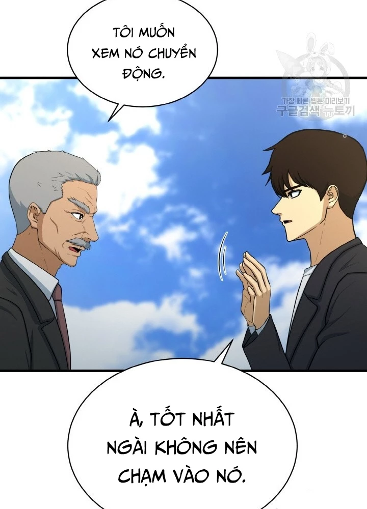 Ngôi Nhà Kết Nối Với Hầm Ngục Chapter 77 - Trang 3
