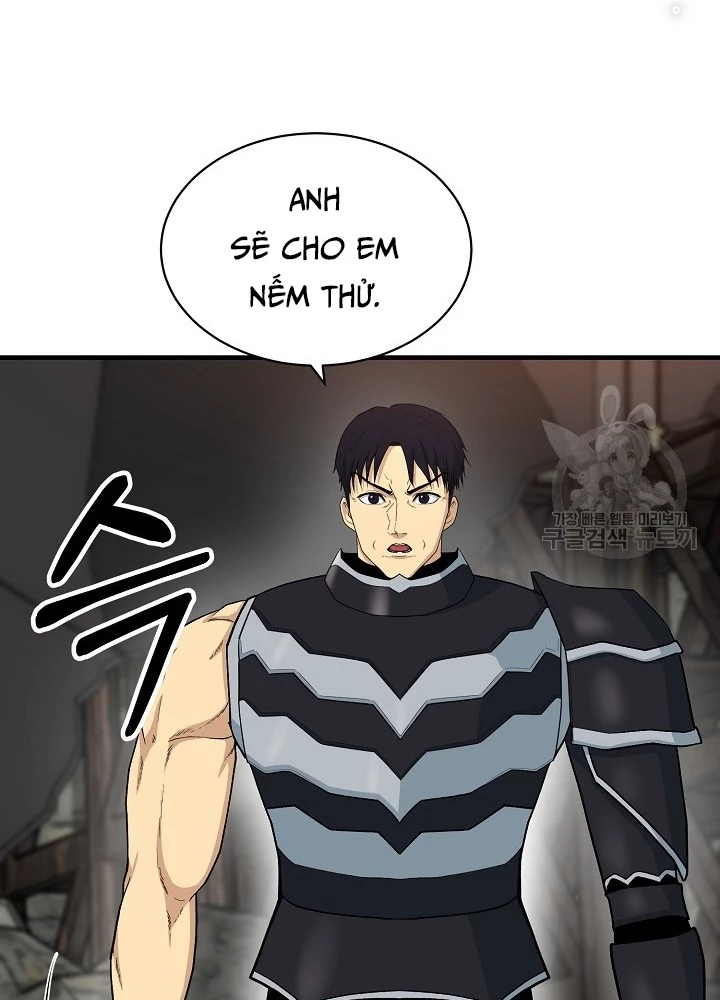 Ngôi Nhà Kết Nối Với Hầm Ngục Chapter 82 - Trang 3