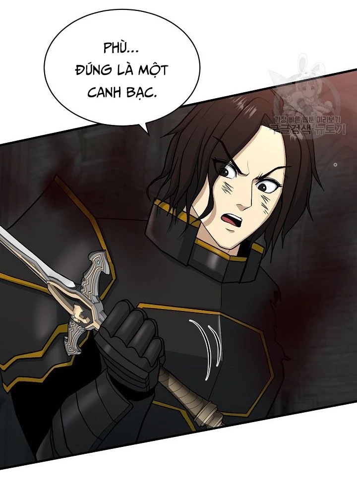 Ngôi Nhà Kết Nối Với Hầm Ngục Chapter 82 - Trang 3