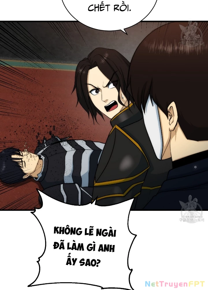 Ngôi Nhà Kết Nối Với Hầm Ngục Chapter 83 - Trang 3