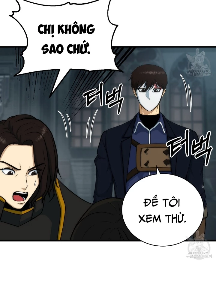 Ngôi Nhà Kết Nối Với Hầm Ngục Chapter 83 - Trang 3