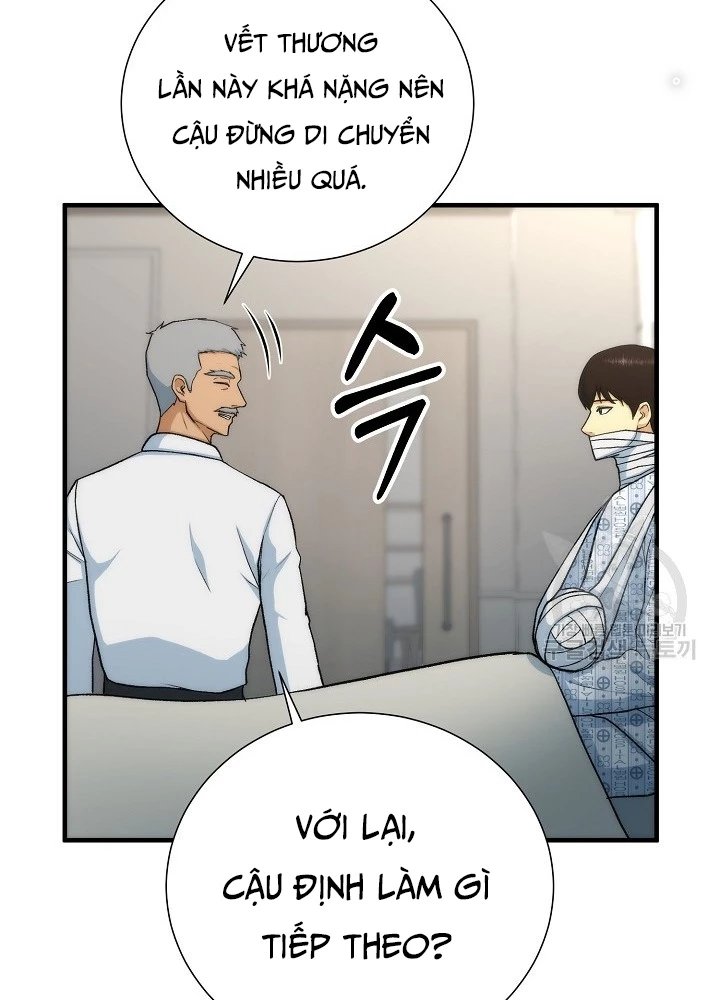 Ngôi Nhà Kết Nối Với Hầm Ngục Chapter 84 - Trang 3