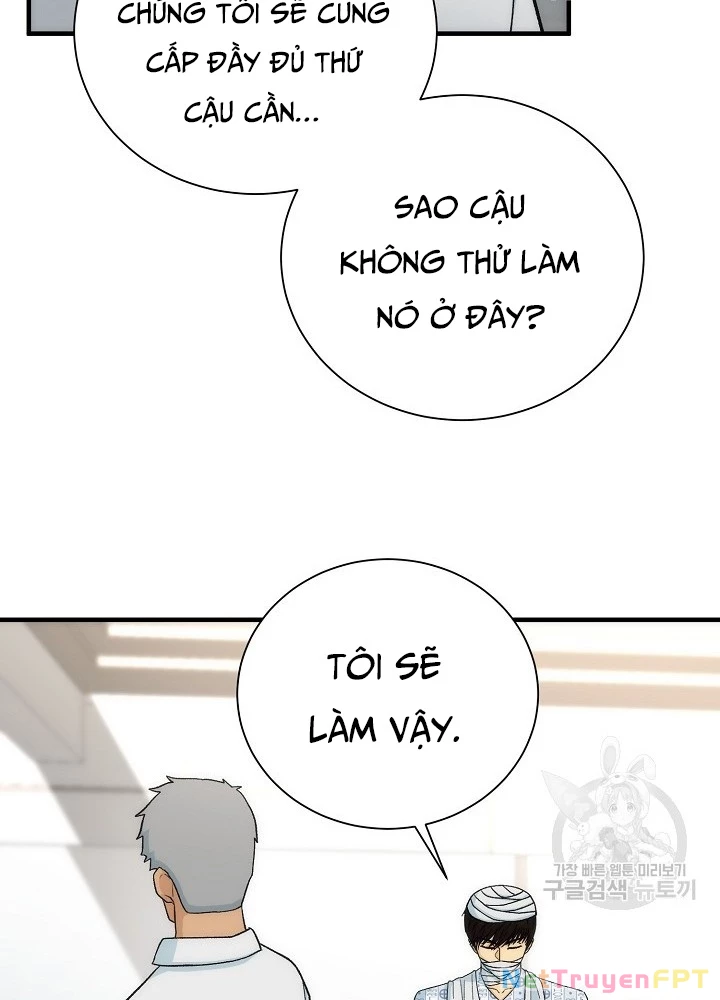 Ngôi Nhà Kết Nối Với Hầm Ngục Chapter 84 - Trang 3
