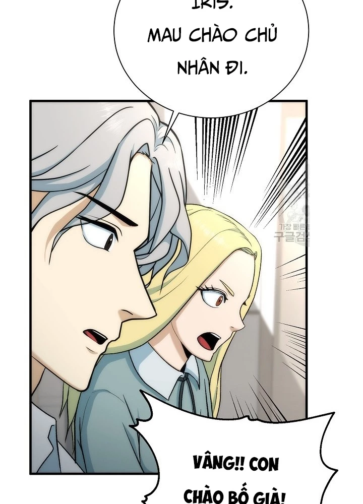Ngôi Nhà Kết Nối Với Hầm Ngục Chapter 84 - Trang 3