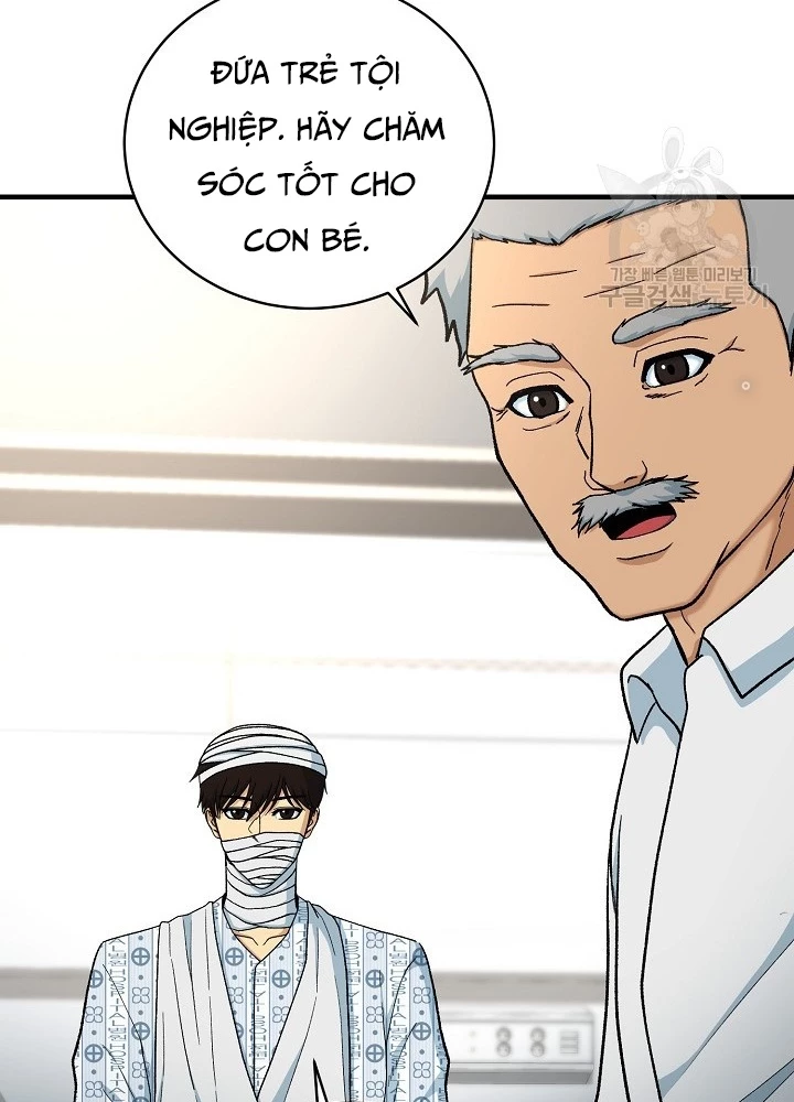 Ngôi Nhà Kết Nối Với Hầm Ngục Chapter 84 - Trang 3