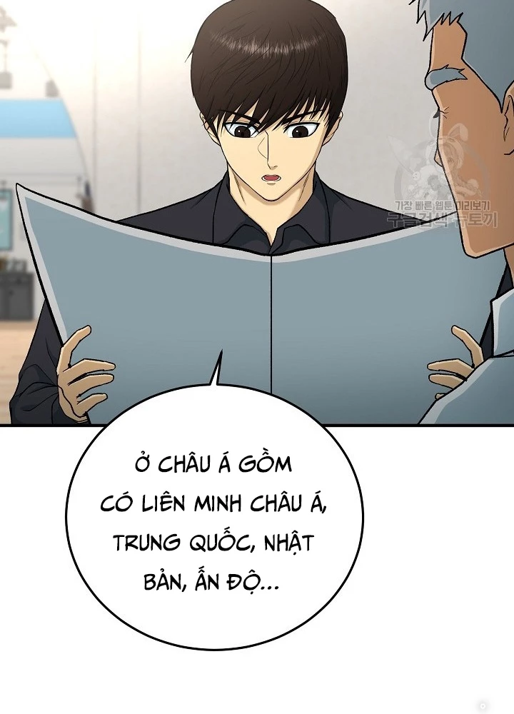 Ngôi Nhà Kết Nối Với Hầm Ngục Chapter 84 - Trang 3