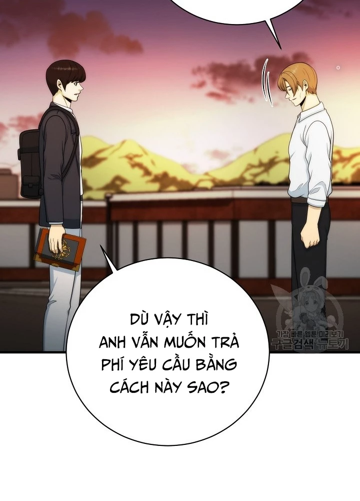 Ngôi Nhà Kết Nối Với Hầm Ngục Chapter 85 - Trang 3