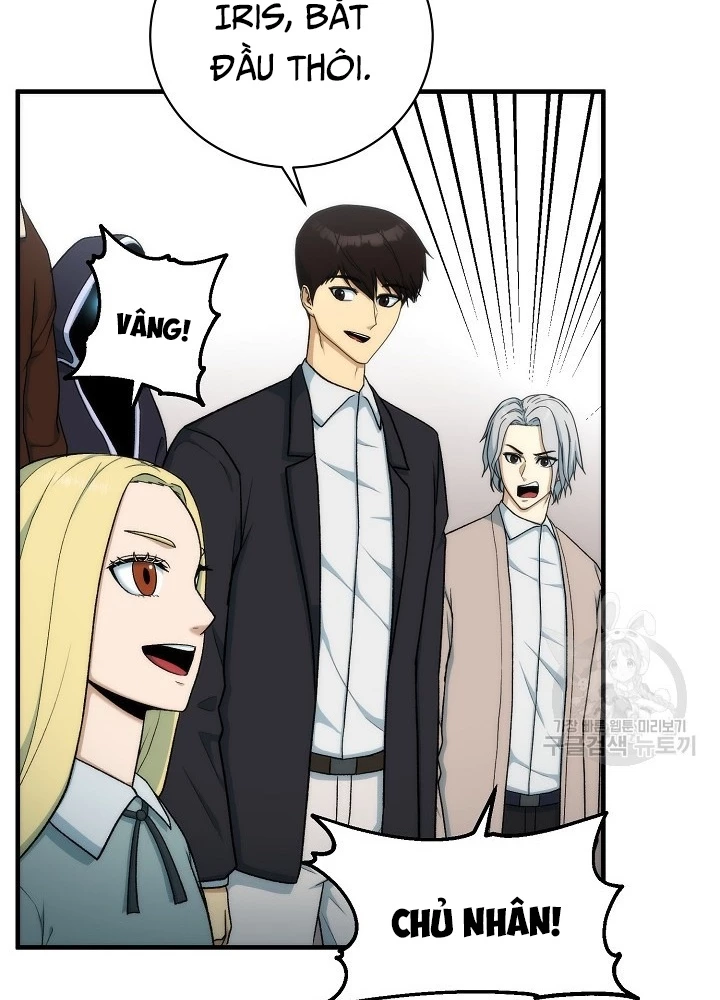 Ngôi Nhà Kết Nối Với Hầm Ngục Chapter 85 - Trang 3