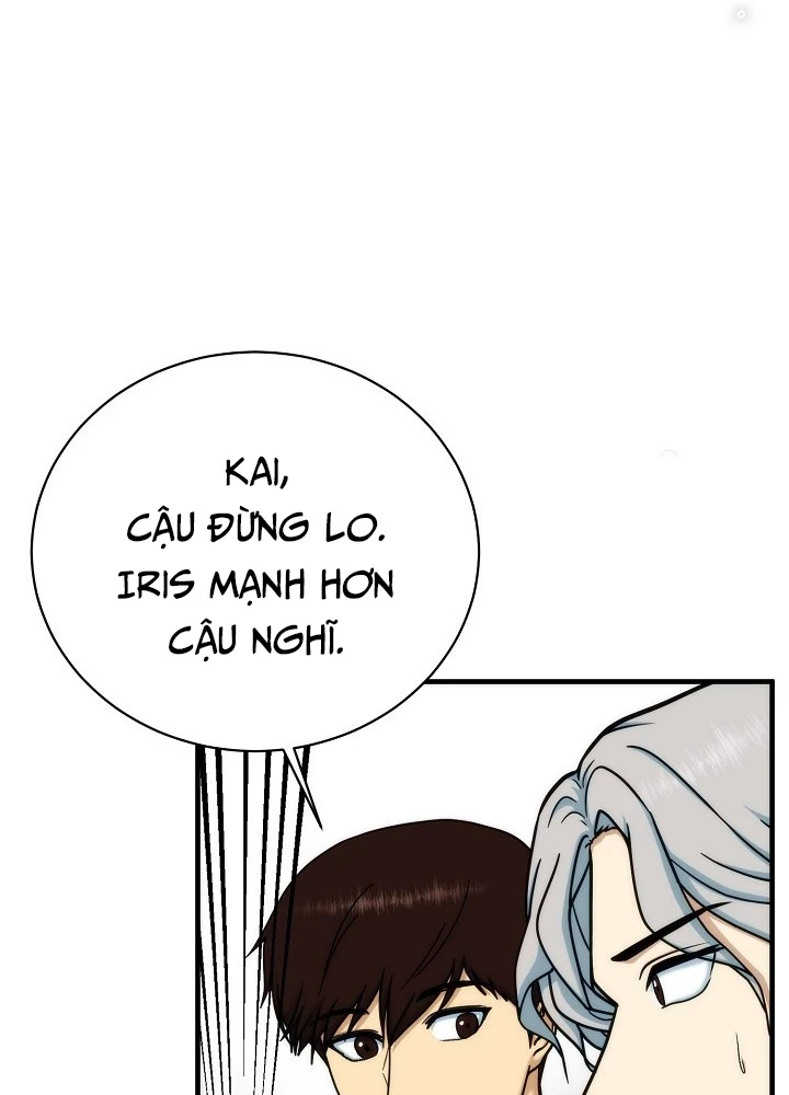 Ngôi Nhà Kết Nối Với Hầm Ngục Chapter 85 - Trang 3