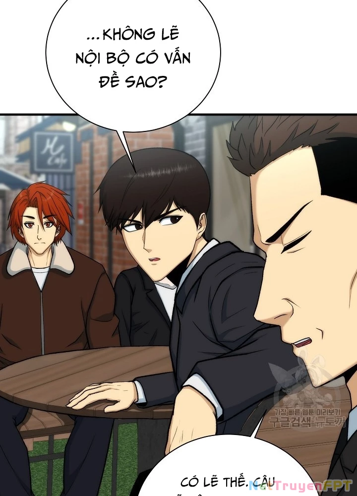 Ngôi Nhà Kết Nối Với Hầm Ngục Chapter 85 - Trang 3