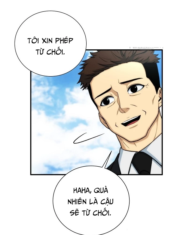Ngôi Nhà Kết Nối Với Hầm Ngục Chapter 85 - Trang 3