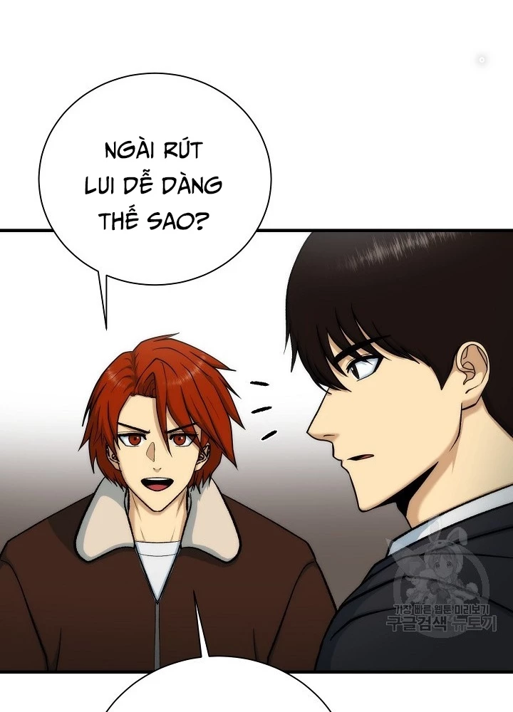 Ngôi Nhà Kết Nối Với Hầm Ngục Chapter 85 - Trang 3
