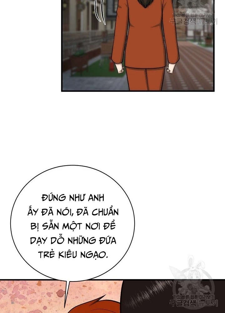 Ngôi Nhà Kết Nối Với Hầm Ngục Chapter 85 - Trang 3