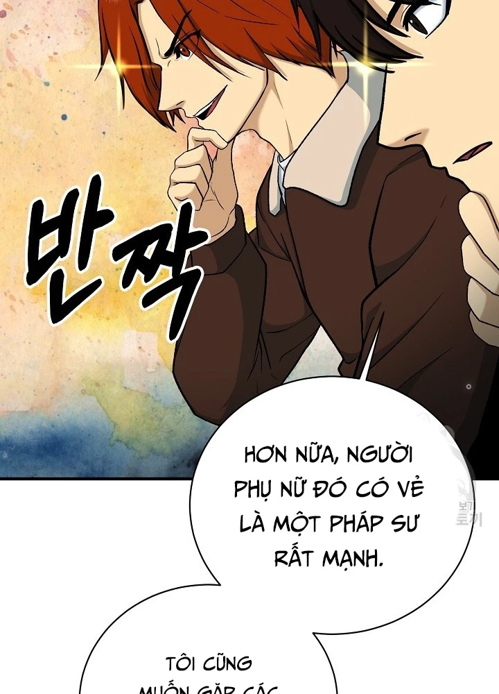 Ngôi Nhà Kết Nối Với Hầm Ngục Chapter 85 - Trang 3