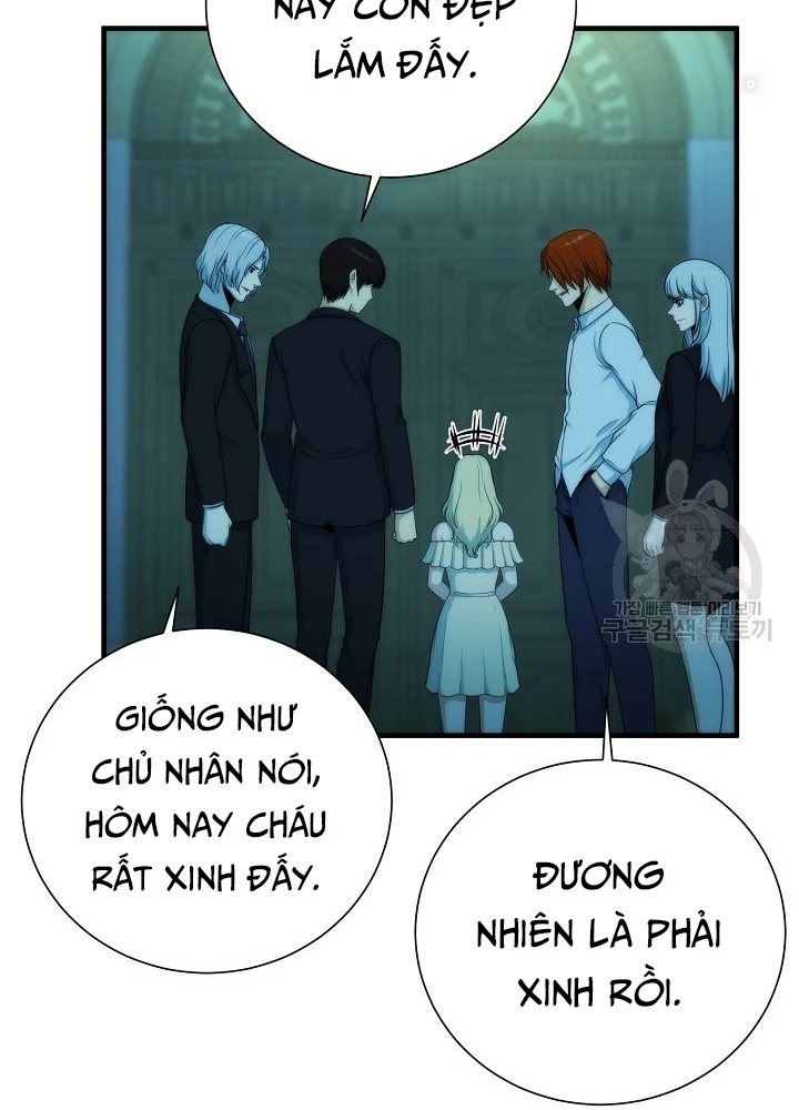 Ngôi Nhà Kết Nối Với Hầm Ngục Chapter 85 - Trang 3