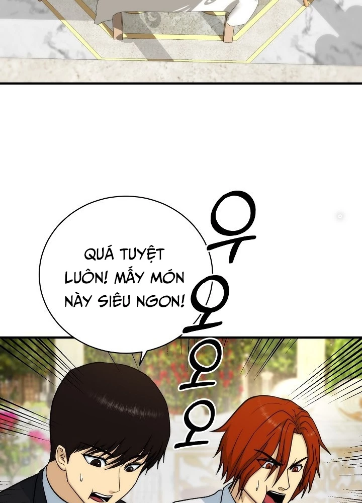 Ngôi Nhà Kết Nối Với Hầm Ngục Chapter 87 - Trang 3